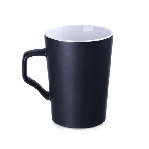 Tasse Glen Supreme 380ml noir/blanc thumbnail 6