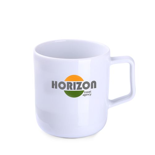 Tasse Horizon 350ml blanc thumbnail 4