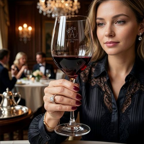 Verre Chianti 390ml incolore - 3