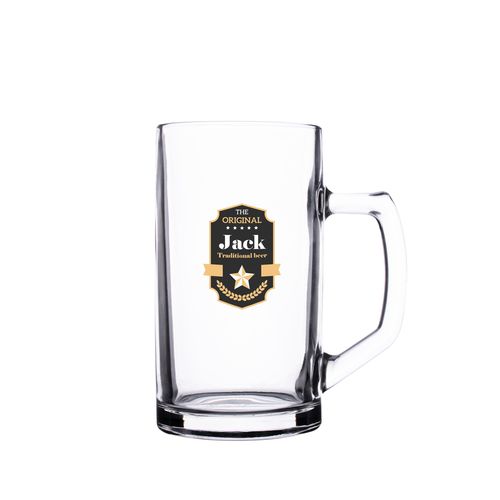 Tasse Bonn 500ml incolore - 2