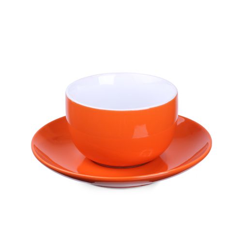 Tasse Sonata Set 220ml orange/blanc thumbnail 7