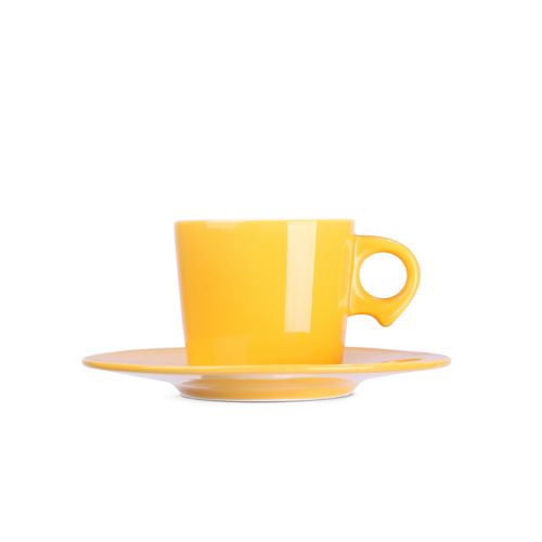 Tasse Fantasy Set 150ml jaune/blanc - 2