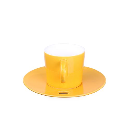 Tasse Fantasy Set 150ml jaune/blanc - 5