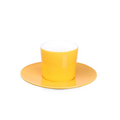 Tasse Fantasy Set 150ml jaune/blanc - 7