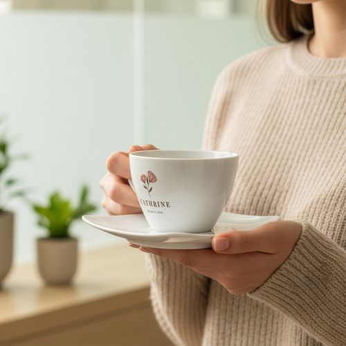 Tasse Luna EU Set 180ml blanc thumbnail 4