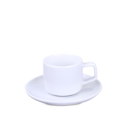 Tasse Horizon 80ml blanc