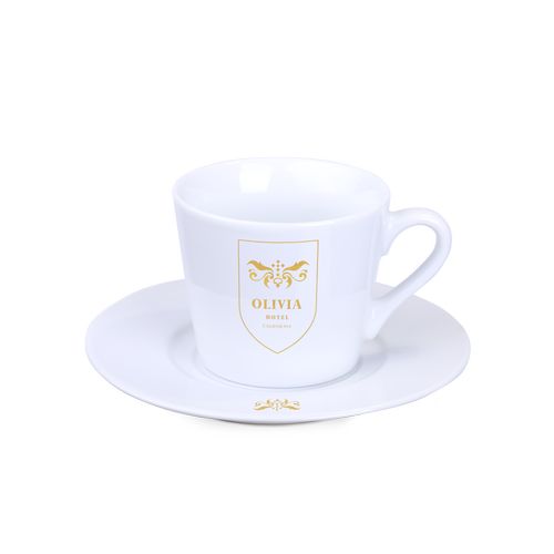 Tasse Opty Set 200ml blanc - 3