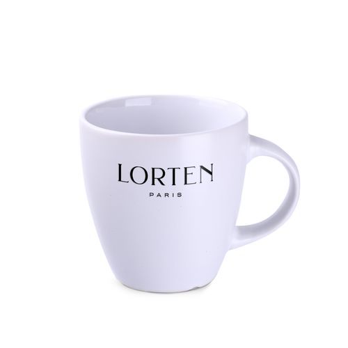 Tasse Fiord Matt 330ml noir/blanc - 3