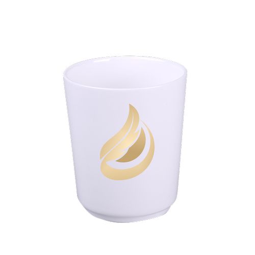 Tasse Medea 220ml blanc - 3