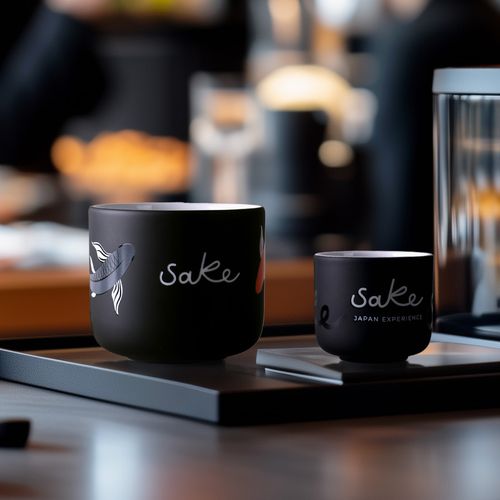 Tasse Osaka 230ml blanc thumbnail 4