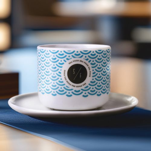 Tasse Osaka Set 230ml blanc thumbnail 4