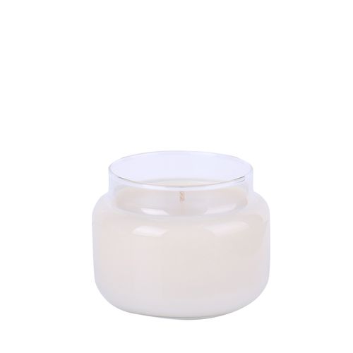 Bougie Ambience Soy Wax 420ml incolore