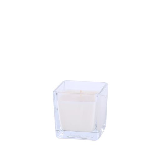 Bougie Cube Soy Wax 115ml incolore