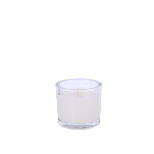 Bougie Lux Soy Wax 90ml incolore