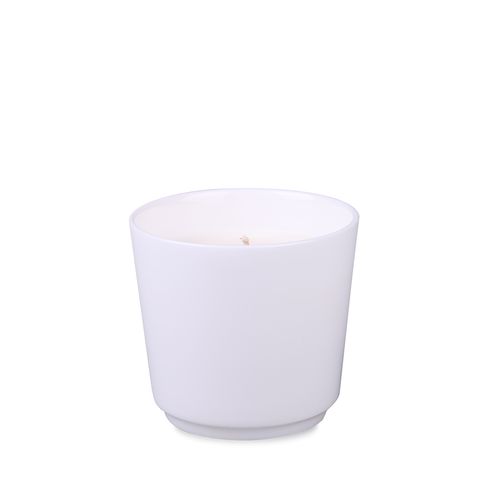 Bougie Finesse Soy Wax 153ml blanc