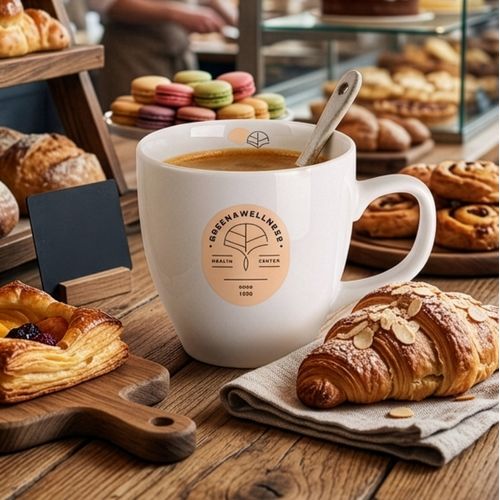 Americano Small 250ml blanc - 2