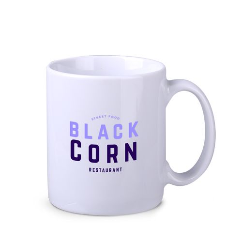 Tasse Tomek EU 300ml blanc - 6