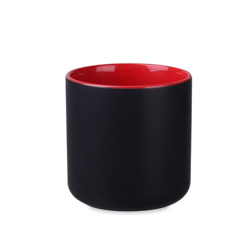 Tasse Modern Supreme 390ml noir/rouge thumbnail 7