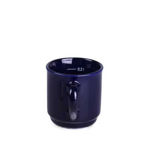 Tasse Claus 220ml vert foncé - 5