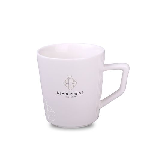 Tasse Groove 280ml blanc - 2
