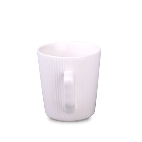 Tasse Groove 280ml blanc - 7