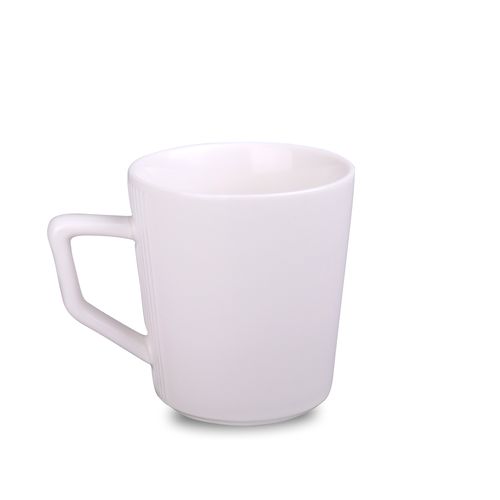 Tasse Groove 280ml blanc - 10