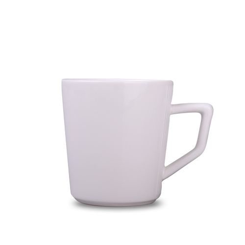 Tasse Groove 280ml blanc - 6
