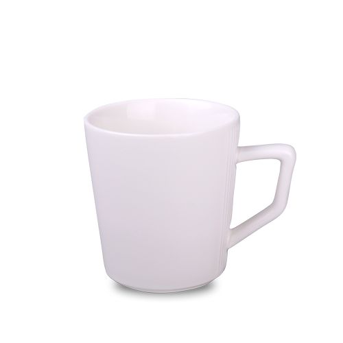Tasse Groove 280ml blanc - 8