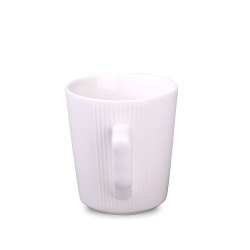 Tasse Groove 280ml blanc - 9