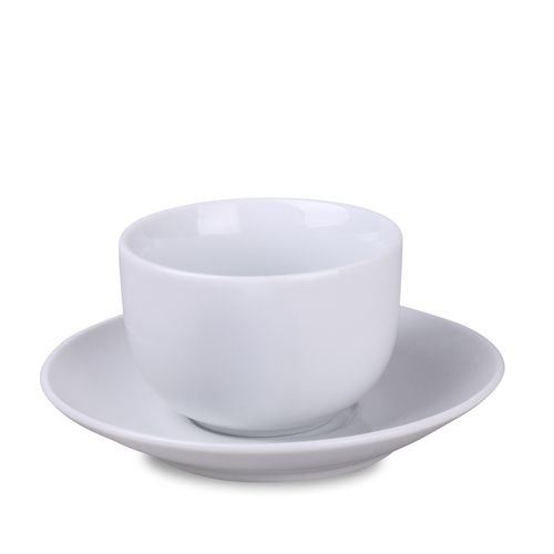 Tasse Sonata Premium 220ml bleu marine/blanc - 11