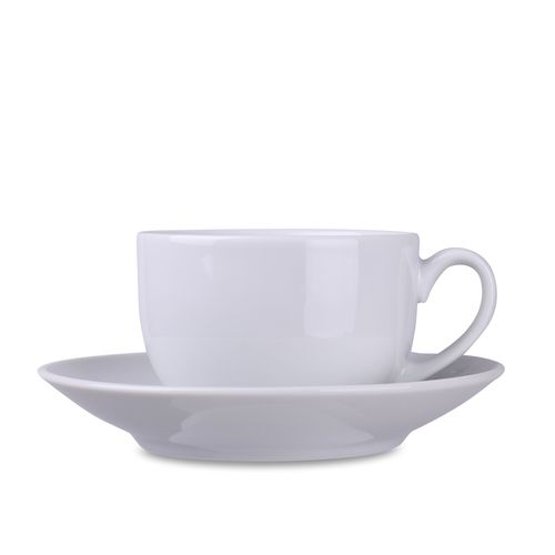 Tasse Sonata Premium 220ml bleu marine/blanc - 3