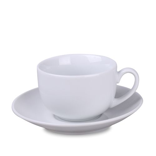Tasse Sonata Premium 220ml bleu marine/blanc - 2