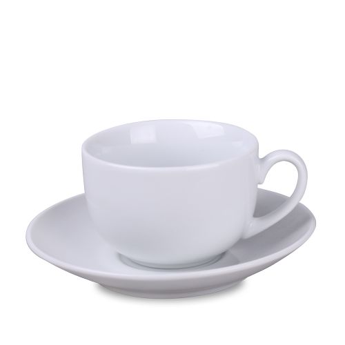 Tasse Sonata Premium 220ml bleu marine/blanc - 6