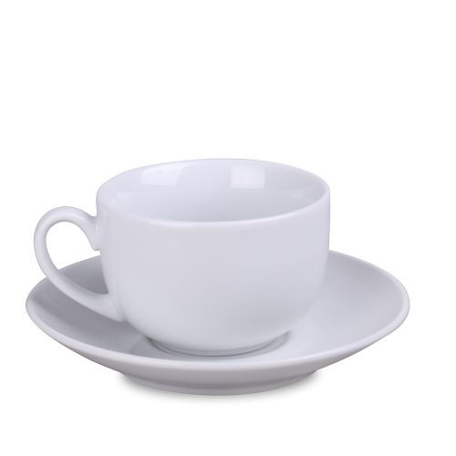 Tasse Sonata Premium 220ml bleu marine/blanc - 10