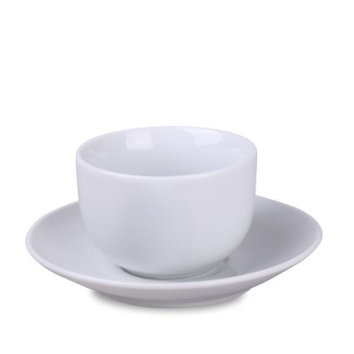 Tasse Sonata Premium 220ml bleu marine/blanc - 12