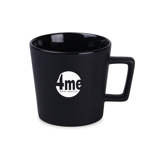 Tasse Smart Supreme 350ml noir/blanc - 2