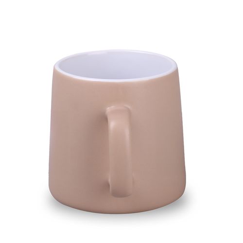 Tasse Eden 370ml stony dust/blanc - 7