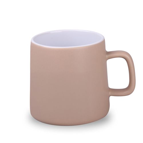 Tasse Eden 370ml stony dust/blanc - 2