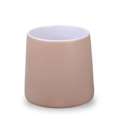 Tasse Eden 370ml stony dust/blanc - 11