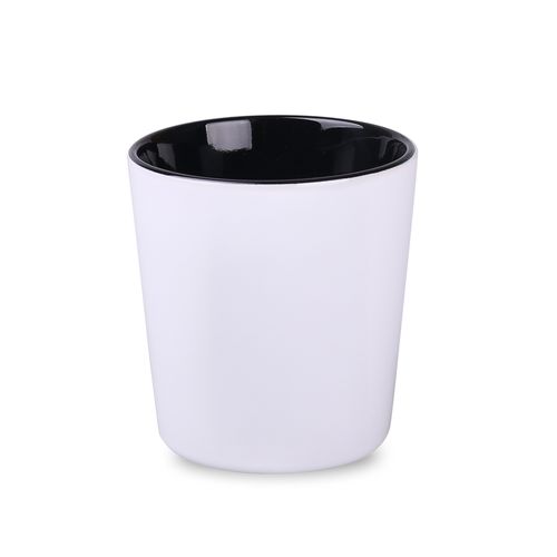 Tasse Berg Art Solid 380ml blanc/noir thumbnail 6