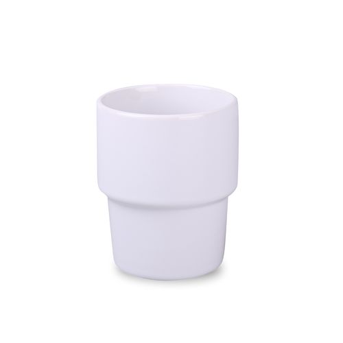 Tasse Freddo 330ml noir/blanc - 2