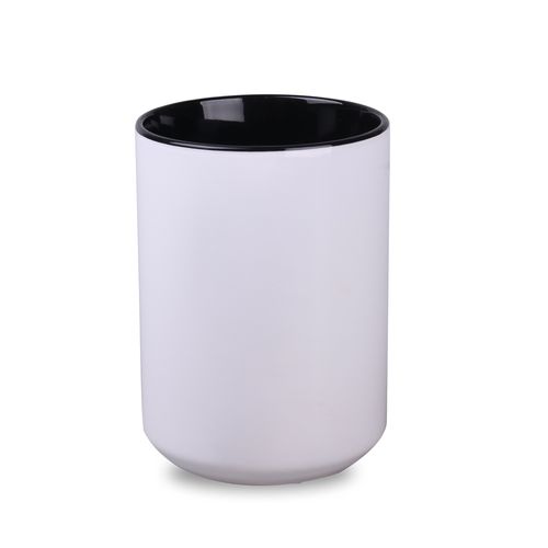 Tasse Nevada Duo 450ml blanc/noir thumbnail 6