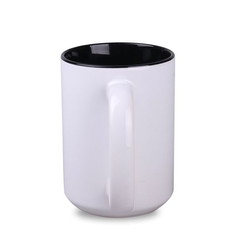 Tasse Nevada Duo 450ml blanc/noir thumbnail 4