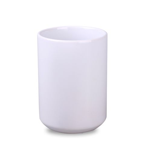 Mug de sublimation Nevada Art Solid 450ml blanc thumbnail 5