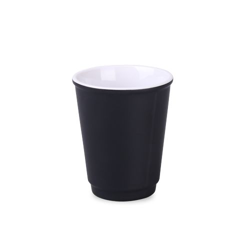 Tasse Optimo 200ml supreme black/blanc thumbnail 7