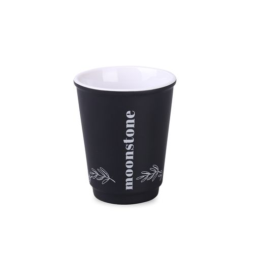 Tasse Optimo 200ml supreme black/blanc thumbnail 4
