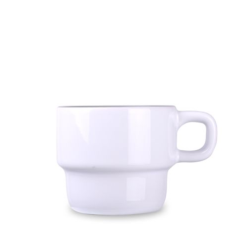 Tasse Astrid Duo 230ml blanc/bleu clair - 3