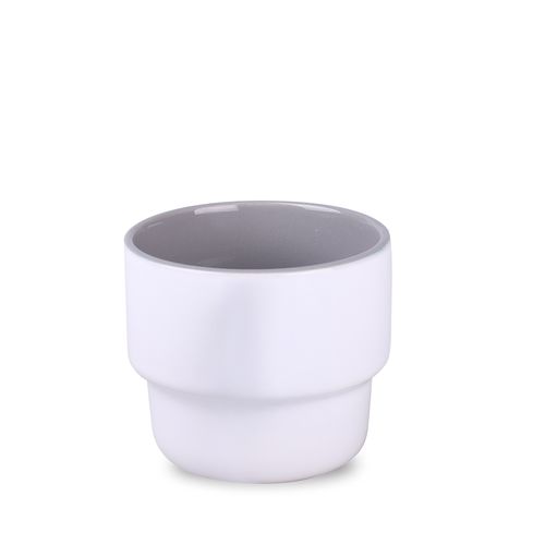 Tasse Astrid Duo 230ml blanc/bleu clair - 11