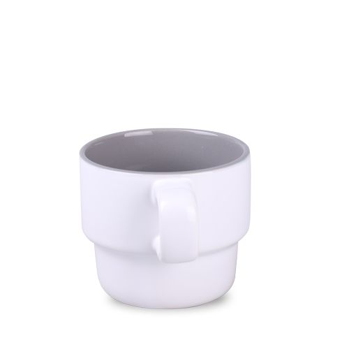 Tasse Astrid Duo 230ml blanc/bleu clair - 9