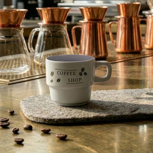 Tasse Astrid Duo 230ml blanc/bleu clair - 5